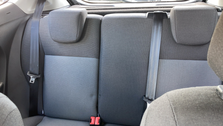 Ford Fiesta 1.25 Studio 3dr Petrol Hatchback